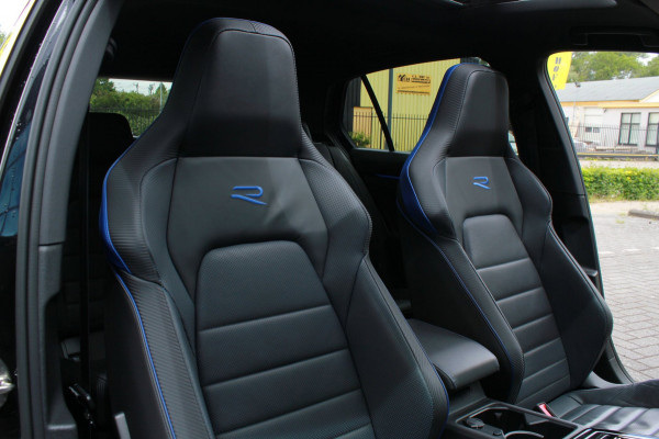Volkswagen Golf 2.0 TSI R 4Motion