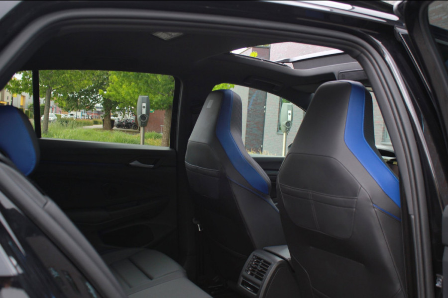 Volkswagen Golf 2.0 TSI R 4Motion