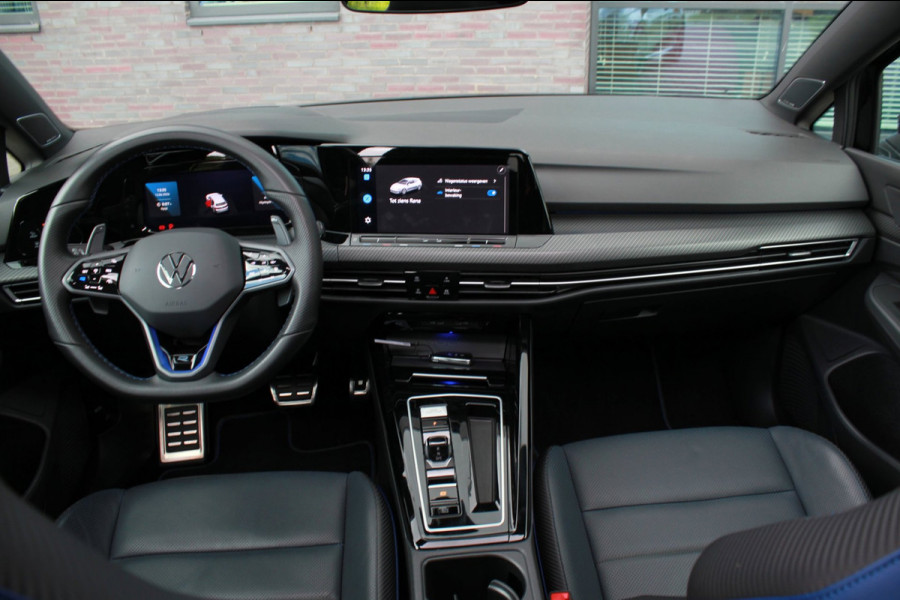 Volkswagen Golf 2.0 TSI R 4Motion