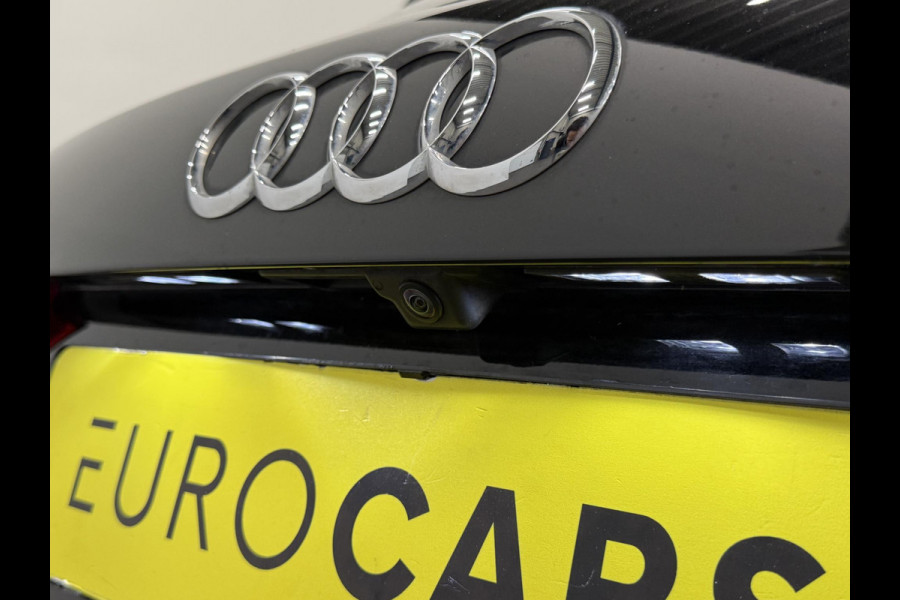 Audi Q3 35 TFSI Advanced Automaat Panoramadak Navigatie Apple Carplay Android Auto 360 camera Parkeersensoren Cruise Control Alacantara Full Led Stoelverwarming Climate Control Lichtmetalen velgen