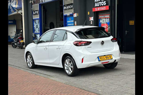 Opel Corsa 1.2 Elegance Aut Leer Airco Camera Carplay PDC