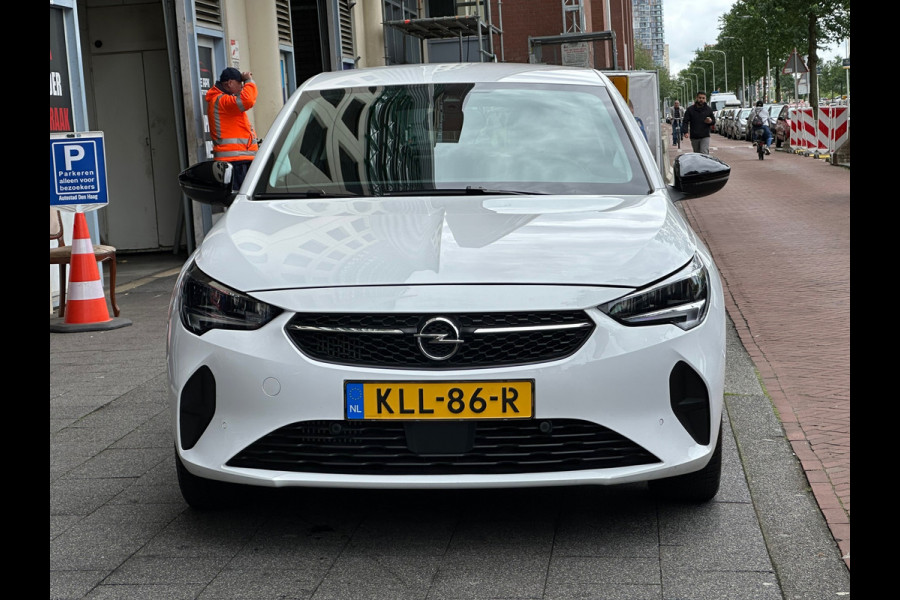 Opel Corsa 1.2 Elegance Aut Leer Airco Camera Carplay PDC