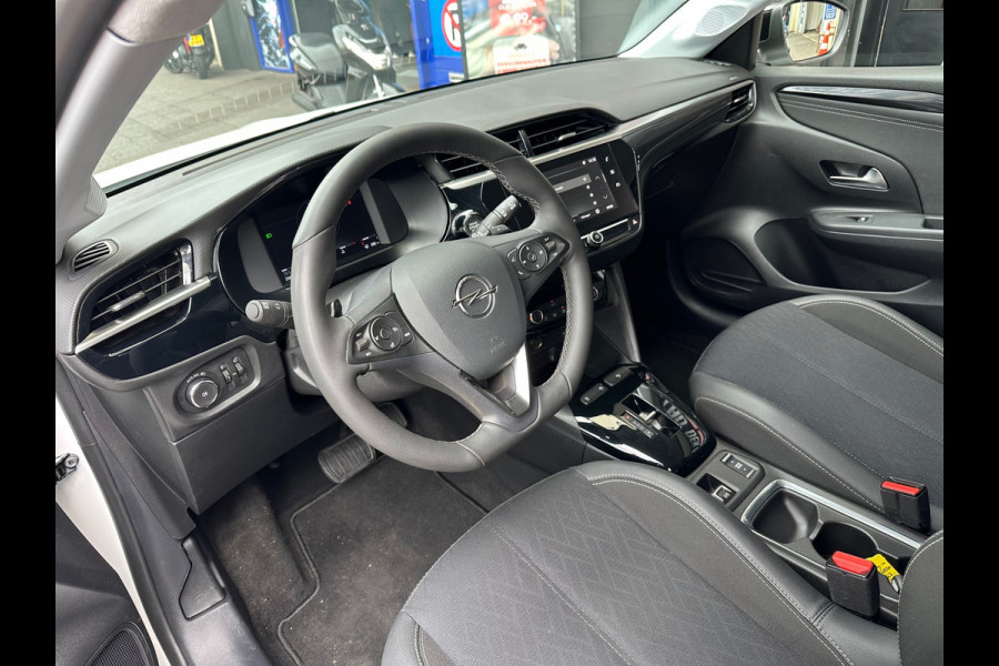 Opel Corsa 1.2 Elegance Aut Leer Airco Camera Carplay PDC