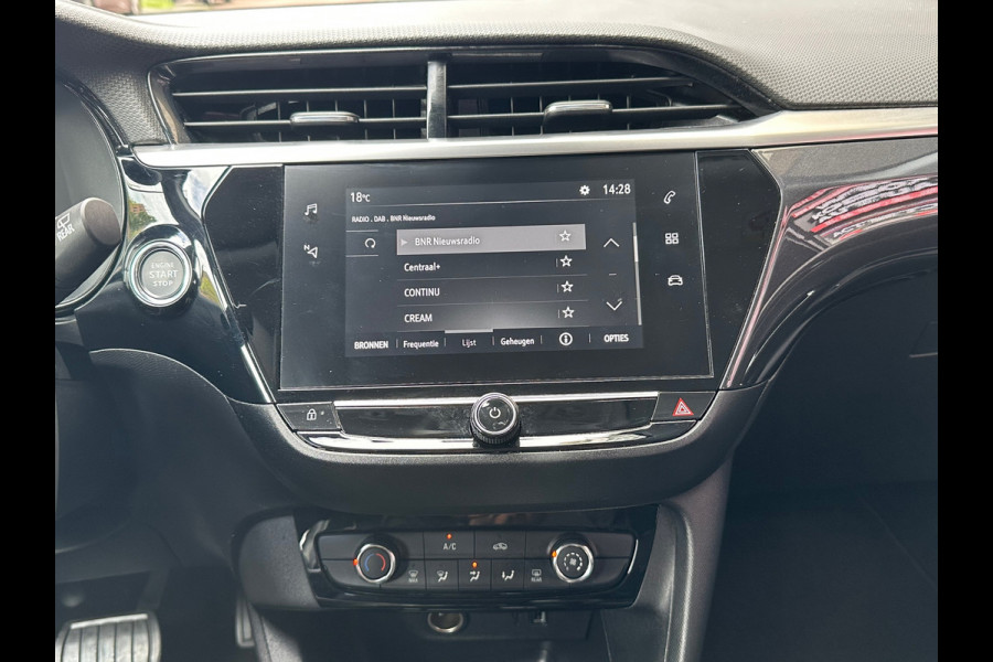 Opel Corsa 1.2 Elegance Aut Leer Airco Camera Carplay PDC