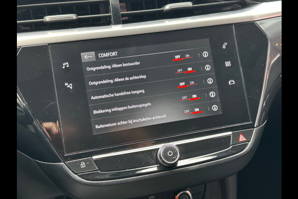 Opel Corsa 1.2 Elegance Aut Leer Airco Camera Carplay PDC