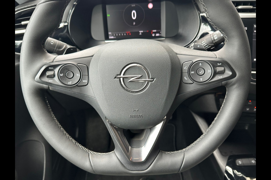 Opel Corsa 1.2 Elegance Aut Leer Airco Camera Carplay PDC