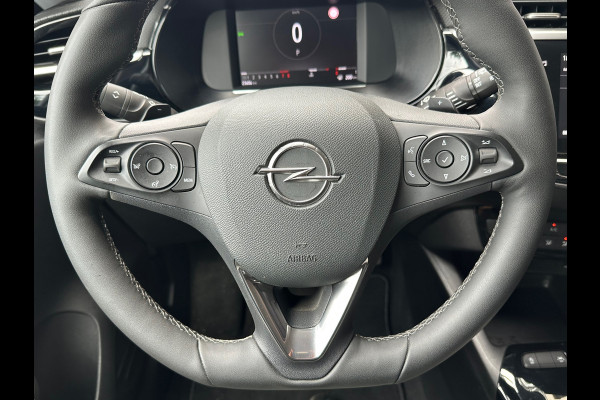 Opel Corsa 1.2 Elegance Aut Leer Airco Camera Carplay PDC