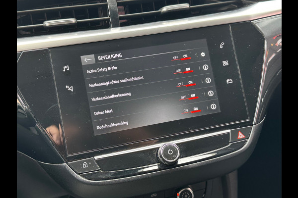 Opel Corsa 1.2 Elegance Aut Leer Airco Camera Carplay PDC