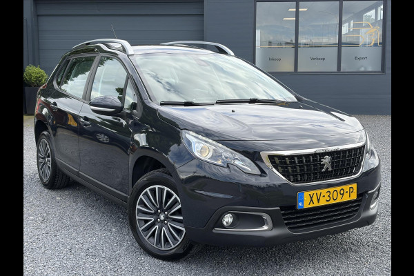 Peugeot 2008 1.2 PureTech Blue Lion 2e Eigenaar,131pk,Carplay,Navi,Dealer Onderhouden,6 Bak,D-riem vv in 2024,Pdc,N.A.P,Apk tot 04-2027