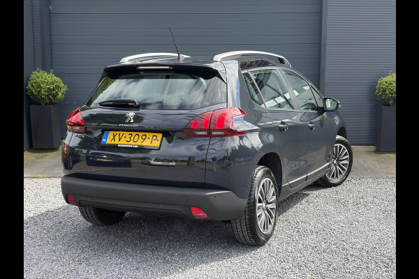 Peugeot 2008 1.2 PureTech Blue Lion 2e Eigenaar,131pk,Carplay,Navi,Dealer Onderhouden,6 Bak,D-riem vv in 2024,Pdc,N.A.P,Apk tot 04-2027
