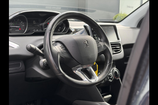 Peugeot 2008 1.2 PureTech Blue Lion 2e Eigenaar,131pk,Carplay,Navi,Dealer Onderhouden,6 Bak,D-riem vv in 2024,Pdc,N.A.P,Apk tot 04-2027