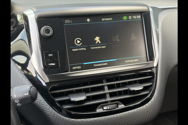 Peugeot 2008 1.2 PureTech Blue Lion 2e Eigenaar,131pk,Carplay,Navi,Dealer Onderhouden,6 Bak,D-riem vv in 2024,Pdc,N.A.P,Apk tot 04-2027