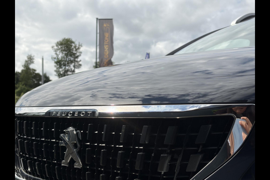 Peugeot 2008 1.2 PureTech Blue Lion 2e Eigenaar,131pk,Carplay,Navi,Dealer Onderhouden,6 Bak,D-riem vv in 2024,Pdc,N.A.P,Apk tot 04-2027