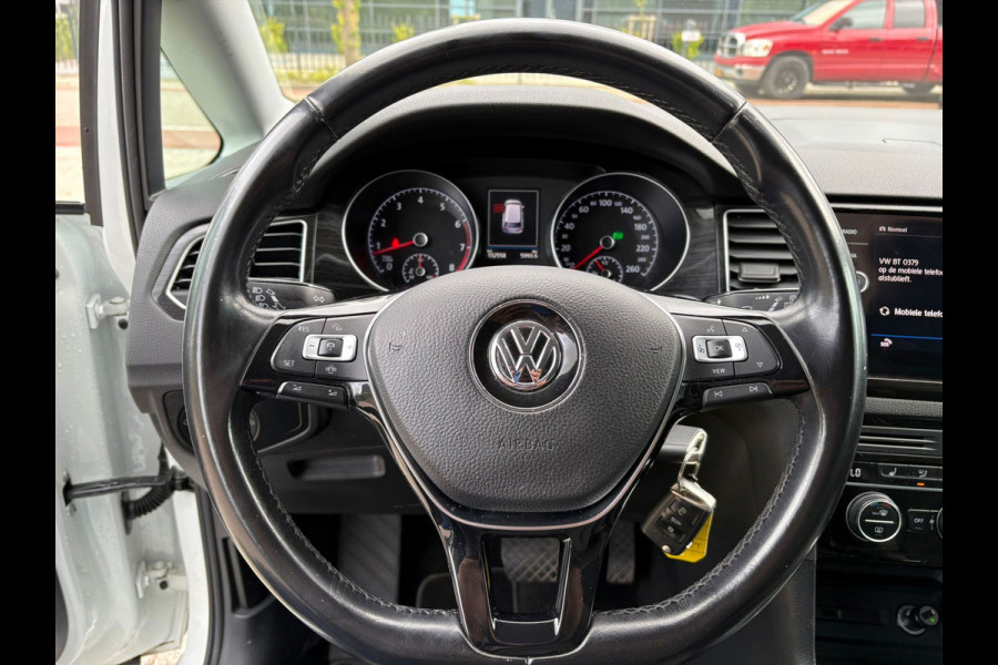 Volkswagen Golf Sportsvan 1.5 TSI ACT Highline Edition NIEUWE APK GARANTIE 150PK