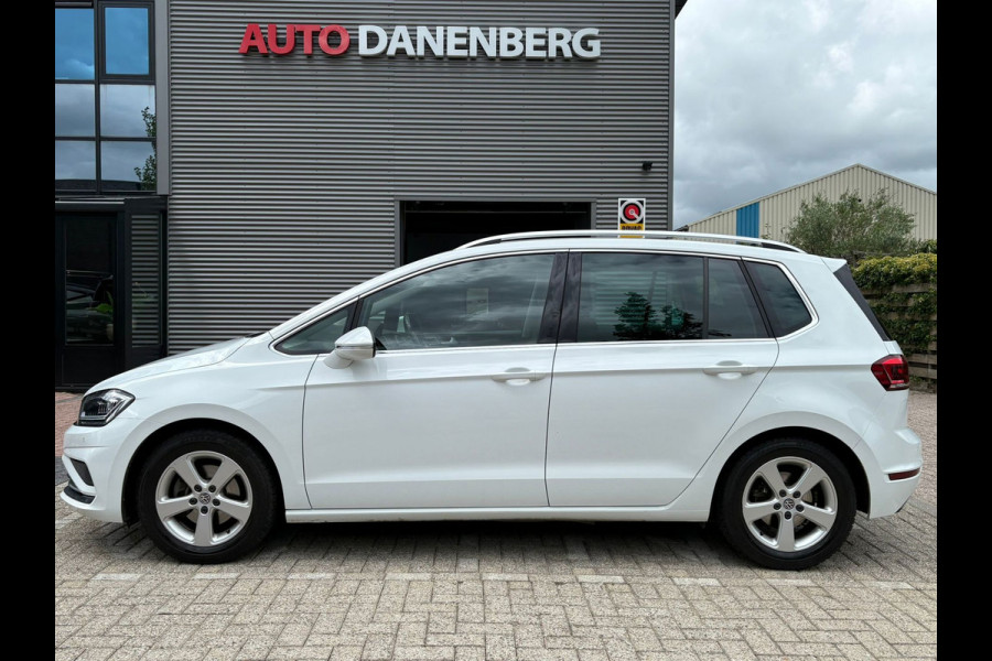 Volkswagen Golf Sportsvan 1.5 TSI ACT Highline Edition NIEUWE APK GARANTIE 150PK