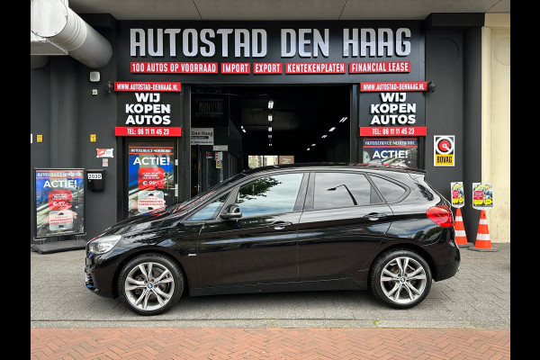 BMW 2 Serie Active Tourer 220i High Executive Aut Navi Clima PDC Stoelverwarming
