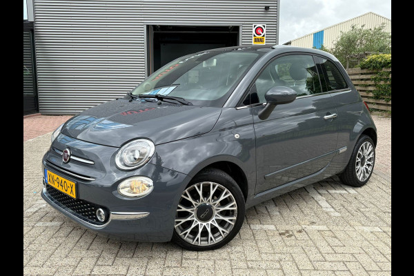 Fiat 500 0.9 TwinAir Turbo Collezione PANO,NIEUWE-APK,GARANTIE
