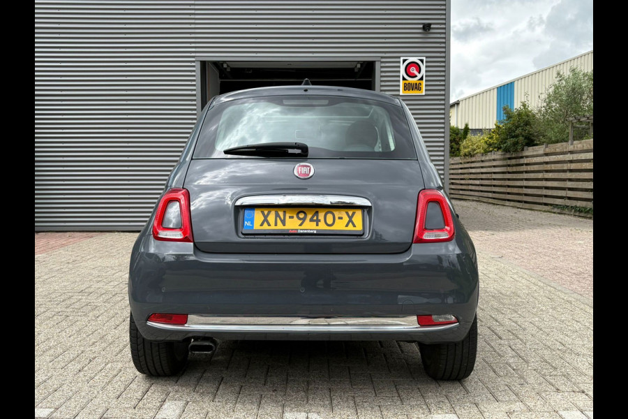 Fiat 500 0.9 TwinAir Turbo Collezione PANO,NIEUWE-APK,GARANTIE