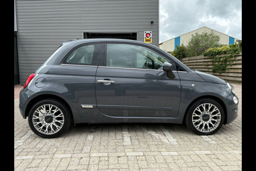 Fiat 500 0.9 TwinAir Turbo Collezione PANO,NIEUWE-APK,GARANTIE