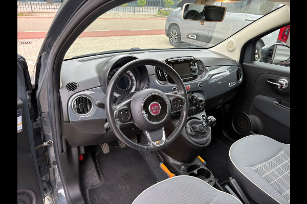 Fiat 500 0.9 TwinAir Turbo Collezione PANO,NIEUWE-APK,GARANTIE