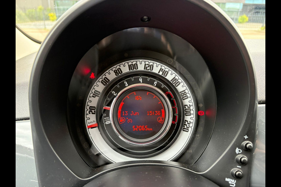 Fiat 500 0.9 TwinAir Turbo Collezione PANO,NIEUWE-APK,GARANTIE