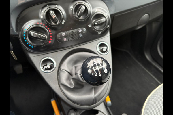 Fiat 500 0.9 TwinAir Turbo Collezione PANO,NIEUWE-APK,GARANTIE