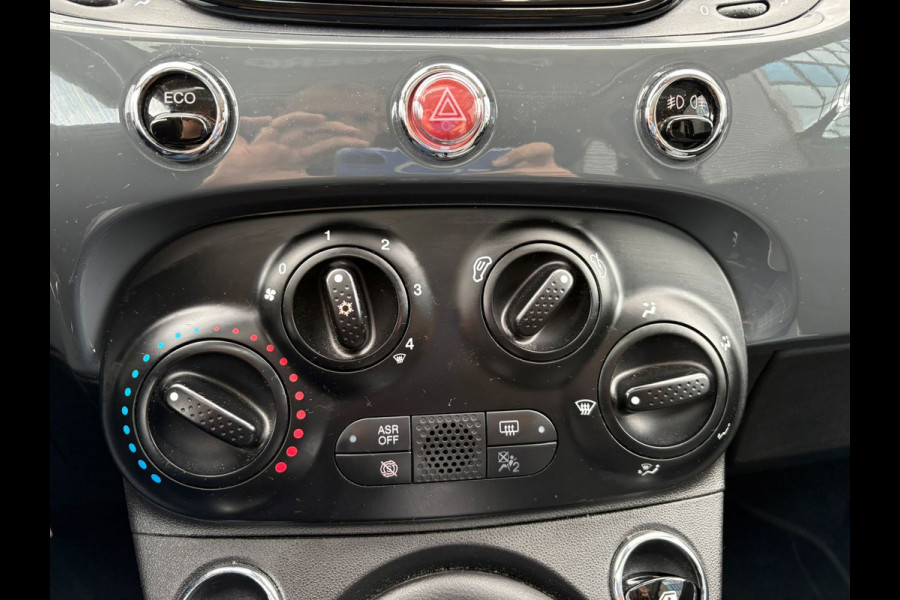 Fiat 500 0.9 TwinAir Turbo Collezione PANO,NIEUWE-APK,GARANTIE