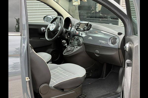 Fiat 500 0.9 TwinAir Turbo Collezione PANO,NIEUWE-APK,GARANTIE
