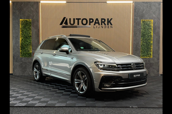 Volkswagen Tiguan 1.5 TSI ACT Highline R-LINE |PANO|KEYLESS|DEALER ONDERHOUDEN|NAP|19 INCH|CAMERA|