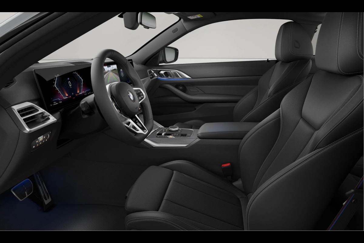 BMW 4 Serie Coupé 430i xDrive - M-Sport Pro - Schuif-/Kanteldak - Laser Achterlichten