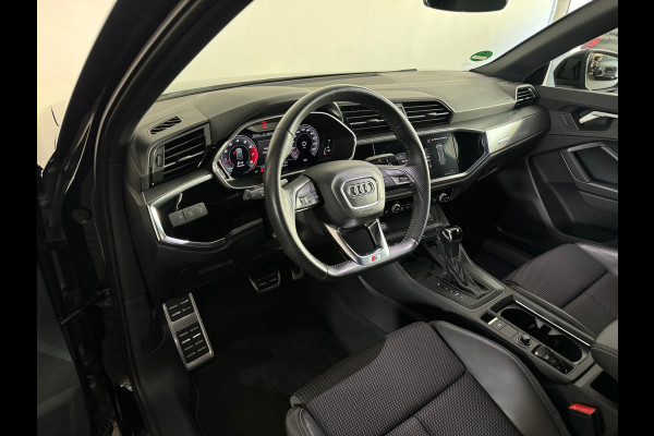 Audi Q3 35 TFSI S Line edition one Keyless|Stoelen Elektrisch