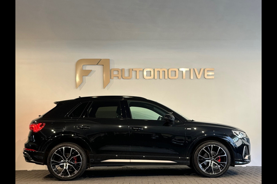 Audi Q3 35 TFSI S Line edition one Keyless|Stoelen Elektrisch
