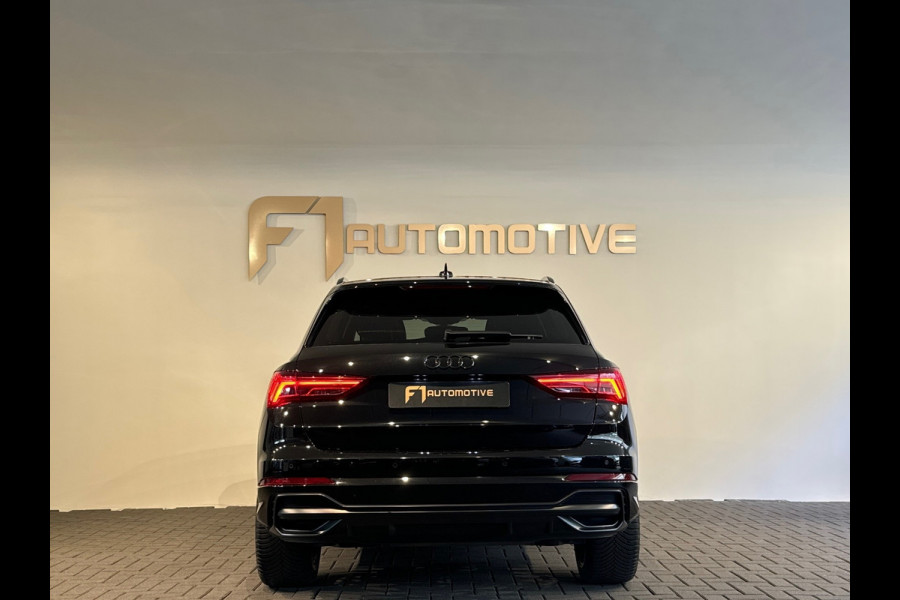 Audi Q3 35 TFSI S Line edition one Keyless|Stoelen Elektrisch
