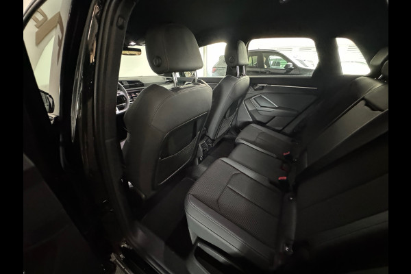 Audi Q3 35 TFSI S Line edition one Keyless|Stoelen Elektrisch