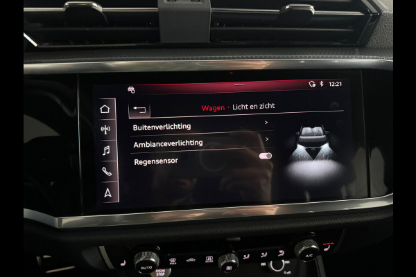 Audi Q3 35 TFSI S Line edition one Keyless|Stoelen Elektrisch