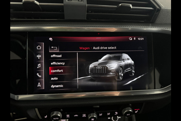 Audi Q3 35 TFSI S Line edition one Keyless|Stoelen Elektrisch