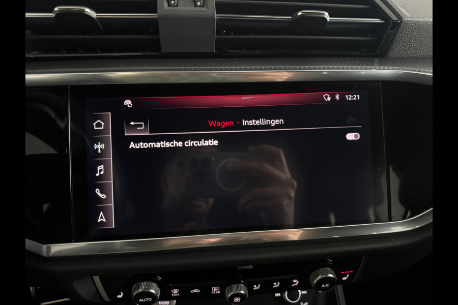 Audi Q3 35 TFSI S Line edition one Keyless|Stoelen Elektrisch