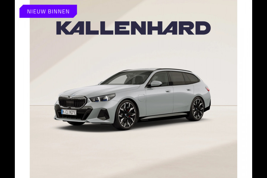 BMW 5 Serie Touring 530e M-Sport Pro - Pano - Trekhaak - ACC - Head-up - Harman Kardon