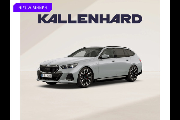 BMW 5 Serie Touring 530e M-Sport Pro - Pano - Trekhaak - ACC - Head-up - Harman Kardon