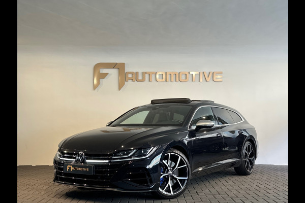 Volkswagen Arteon SB 2.0 TSI 4Motion R Pano|Memory|H/K|Keyless