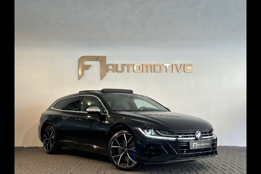 Volkswagen Arteon SB 2.0 TSI 4Motion R Pano|Memory|H/K|Keyless