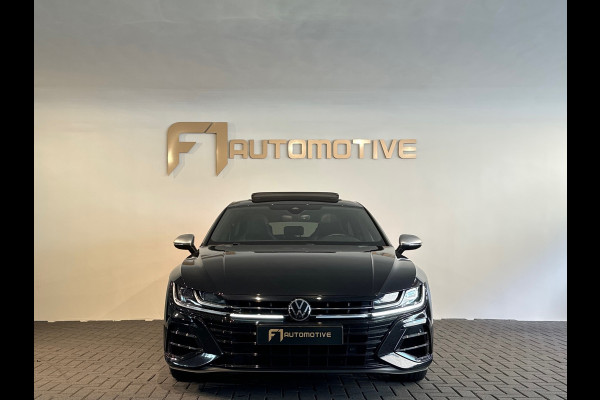 Volkswagen Arteon SB 2.0 TSI 4Motion R Pano|Memory|H/K|Keyless