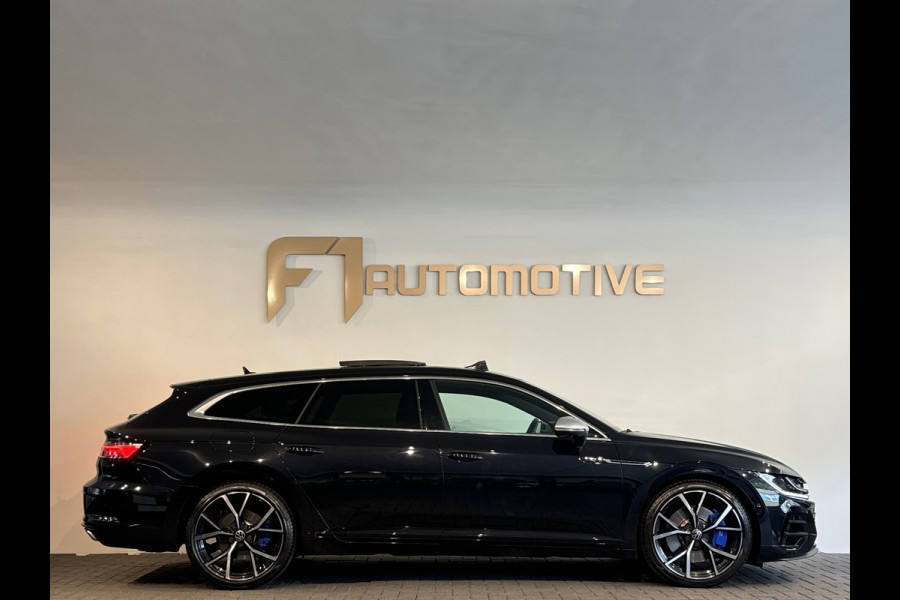 Volkswagen Arteon SB 2.0 TSI 4Motion R Pano|Memory|H/K|Keyless