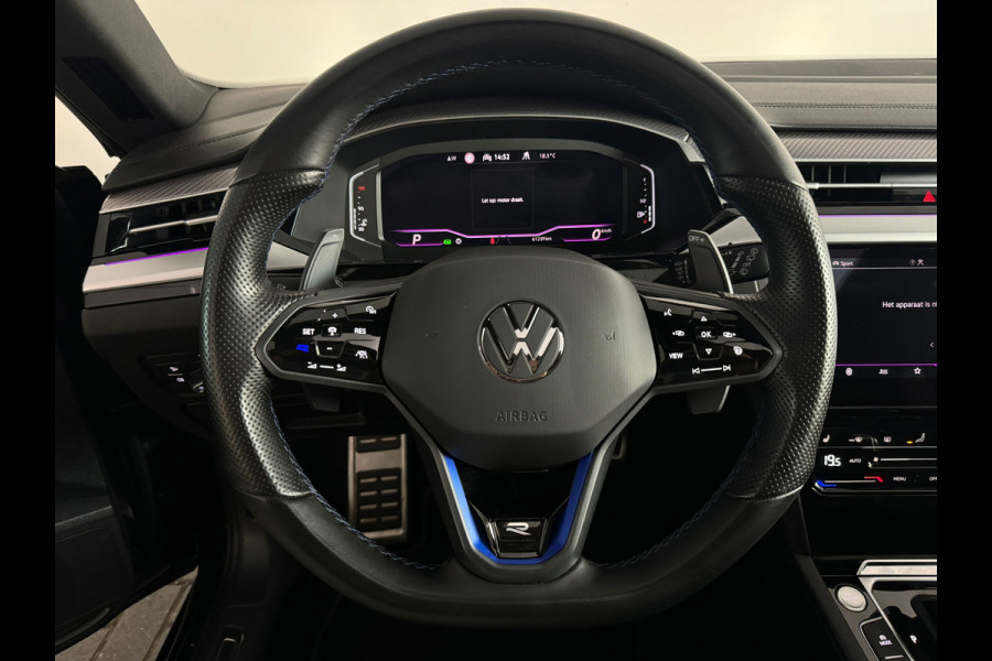 Volkswagen Arteon SB 2.0 TSI 4Motion R Pano|Memory|H/K|Keyless