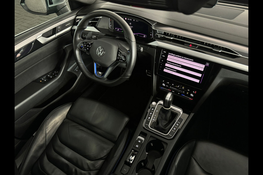 Volkswagen Arteon SB 2.0 TSI 4Motion R Pano|Memory|H/K|Keyless