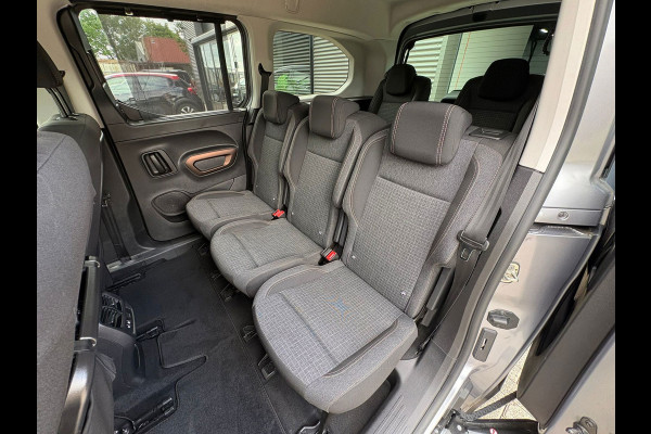 Peugeot Rifter Long GT-line 7-PERSOON,CAMERA,AUTOMAAT,TREKHAAK,APK,GARANTIE,131PK
