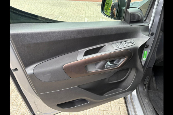 Peugeot Rifter Long GT-line 7-PERSOON,CAMERA,AUTOMAAT,TREKHAAK,APK,GARANTIE,131PK