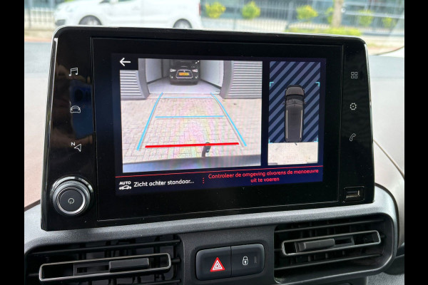 Peugeot Rifter Long GT-line 7-PERSOON,CAMERA,AUTOMAAT,TREKHAAK,APK,GARANTIE,131PK