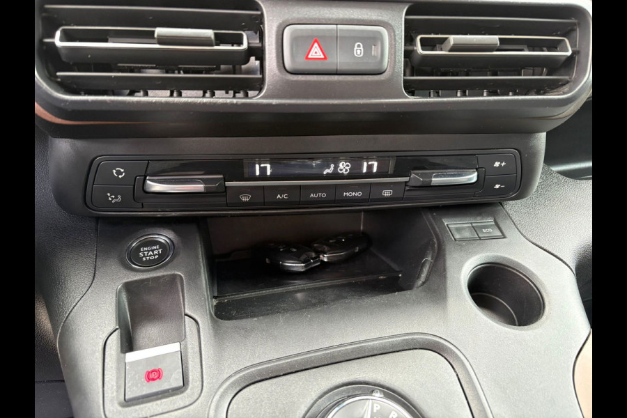 Peugeot Rifter Long GT-line 7-PERSOON,CAMERA,AUTOMAAT,TREKHAAK,APK,GARANTIE,131PK