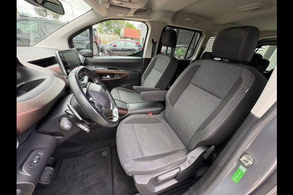 Peugeot Rifter Long GT-line 7-PERSOON,CAMERA,AUTOMAAT,TREKHAAK,APK,GARANTIE,131PK